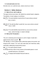 Предварительный просмотр 6 страницы FaceLake JPD-100B Instruction Manual