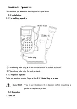 Предварительный просмотр 13 страницы FaceLake JPD-100B Instruction Manual