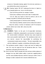 Предварительный просмотр 17 страницы FaceLake JPD-100B Instruction Manual