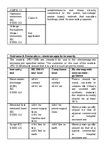 Предварительный просмотр 22 страницы FaceLake JPD-100B Instruction Manual