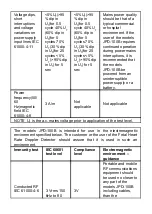 Предварительный просмотр 23 страницы FaceLake JPD-100B Instruction Manual