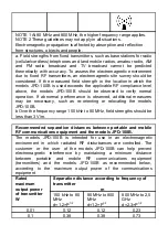 Предварительный просмотр 25 страницы FaceLake JPD-100B Instruction Manual