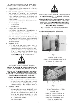 Предварительный просмотр 9 страницы facelift spider ts26 Short-Form Operating Instructions