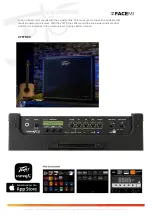 Предварительный просмотр 3 страницы FACEMI PEAVEY VYPYR X3 User Manual