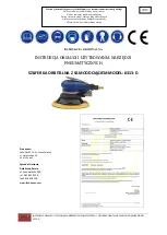 FACHOWIEC 6313-D Operating Manual preview