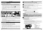 Preview for 13 page of Facile CFF-56VA Instructions For Use And Maintenance Manual