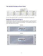 Preview for 8 page of Facilis 8 Hardware Manual