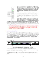 Preview for 14 page of Facilis 8 Hardware Manual