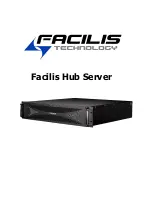 Facilis Hub Server User Manual preview