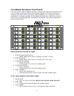 Preview for 9 page of Facilis TERRABLOCK Setup & User Manual