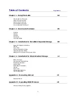 Preview for 3 page of Facilis TX16 Setup Manual