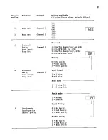 Preview for 26 page of Facit N4000 User Manual