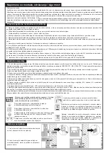 Предварительный просмотр 6 страницы Fackelmann 4008033736138 Instructions For Mounting And Use