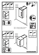 Предварительный просмотр 12 страницы Fackelmann 4008033736138 Instructions For Mounting And Use