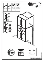 Предварительный просмотр 16 страницы Fackelmann 4008033736138 Instructions For Mounting And Use