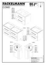 Preview for 4 page of Fackelmann 4008033738132 Instructions For Mounting And Use