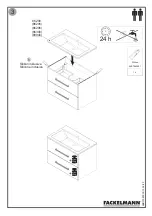 Preview for 16 page of Fackelmann 4008033738132 Instructions For Mounting And Use