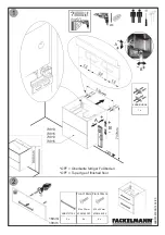 Preview for 17 page of Fackelmann 4008033738132 Instructions For Mounting And Use