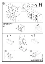 Preview for 20 page of Fackelmann 4008033738132 Instructions For Mounting And Use