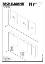 Fackelmann 4008033738934 Instructions For Mounting And Use preview