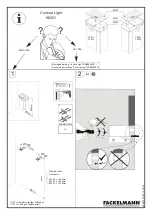 Preview for 12 page of Fackelmann 4008033799119 Instructions For Mounting And Use