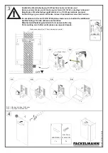 Preview for 14 page of Fackelmann 4008033799119 Instructions For Mounting And Use