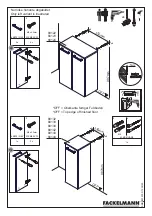 Preview for 12 page of Fackelmann 4008033801232 Instructions For Mounting And Use