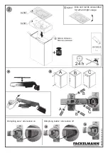 Preview for 13 page of Fackelmann 4008033809702 Instructions For Mounting And Use