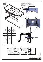 Предварительный просмотр 17 страницы Fackelmann 4008033825122 Instructions For Mounting And Use