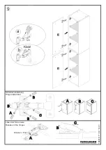 Preview for 17 page of Fackelmann 4008033831710 Instructions For Mounting And Use