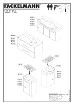 Предварительный просмотр 4 страницы Fackelmann 4008033835831 Installation Instructions Manual