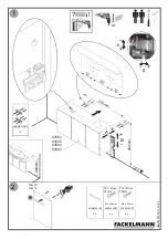 Предварительный просмотр 15 страницы Fackelmann 4008033835831 Installation Instructions Manual