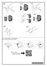 Предварительный просмотр 20 страницы Fackelmann 4008033835831 Installation Instructions Manual