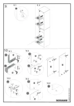 Предварительный просмотр 18 страницы Fackelmann 4008033842525 Instructions For Mounting And Use