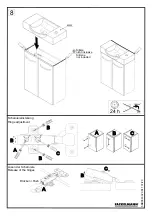 Preview for 17 page of Fackelmann 4008033843928 Instructions For Mounting And Use