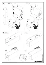 Предварительный просмотр 13 страницы Fackelmann 4008033847520 Instructions For Mounting And Use