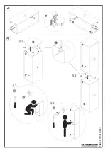 Предварительный просмотр 14 страницы Fackelmann 4008033847520 Instructions For Mounting And Use