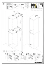 Предварительный просмотр 15 страницы Fackelmann 4008033847520 Instructions For Mounting And Use