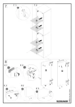 Предварительный просмотр 16 страницы Fackelmann 4008033847520 Instructions For Mounting And Use