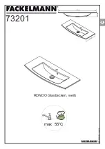 Preview for 3 page of Fackelmann 73201 Instructions For Mounting And Use