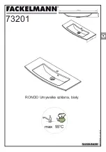 Preview for 11 page of Fackelmann 73201 Instructions For Mounting And Use