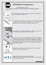 Preview for 14 page of Fackelmann 73201 Instructions For Mounting And Use