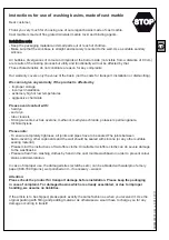 Preview for 7 page of Fackelmann 79800 Instructions For Mounting And Use