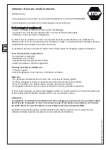 Preview for 10 page of Fackelmann 79800 Instructions For Mounting And Use