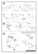 Предварительный просмотр 2 страницы Fackelmann 82532 Manual