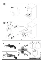 Предварительный просмотр 4 страницы Fackelmann 82532 Manual