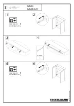 Preview for 16 page of Fackelmann 82584 Instructions For Mounting And Use