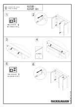 Предварительный просмотр 17 страницы Fackelmann 82584 Instructions For Mounting And Use