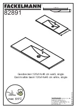 Preview for 2 page of Fackelmann 82891 Instructions For Mounting And Use