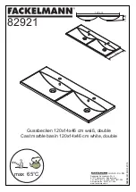 Preview for 3 page of Fackelmann 82891 Instructions For Mounting And Use